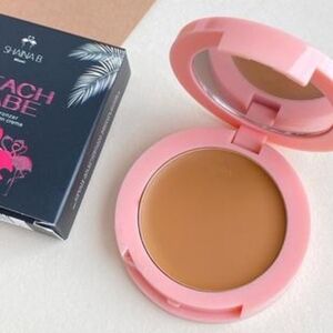 NIB SHAINA B MIAMI Cream Bronzer in Beach Babe